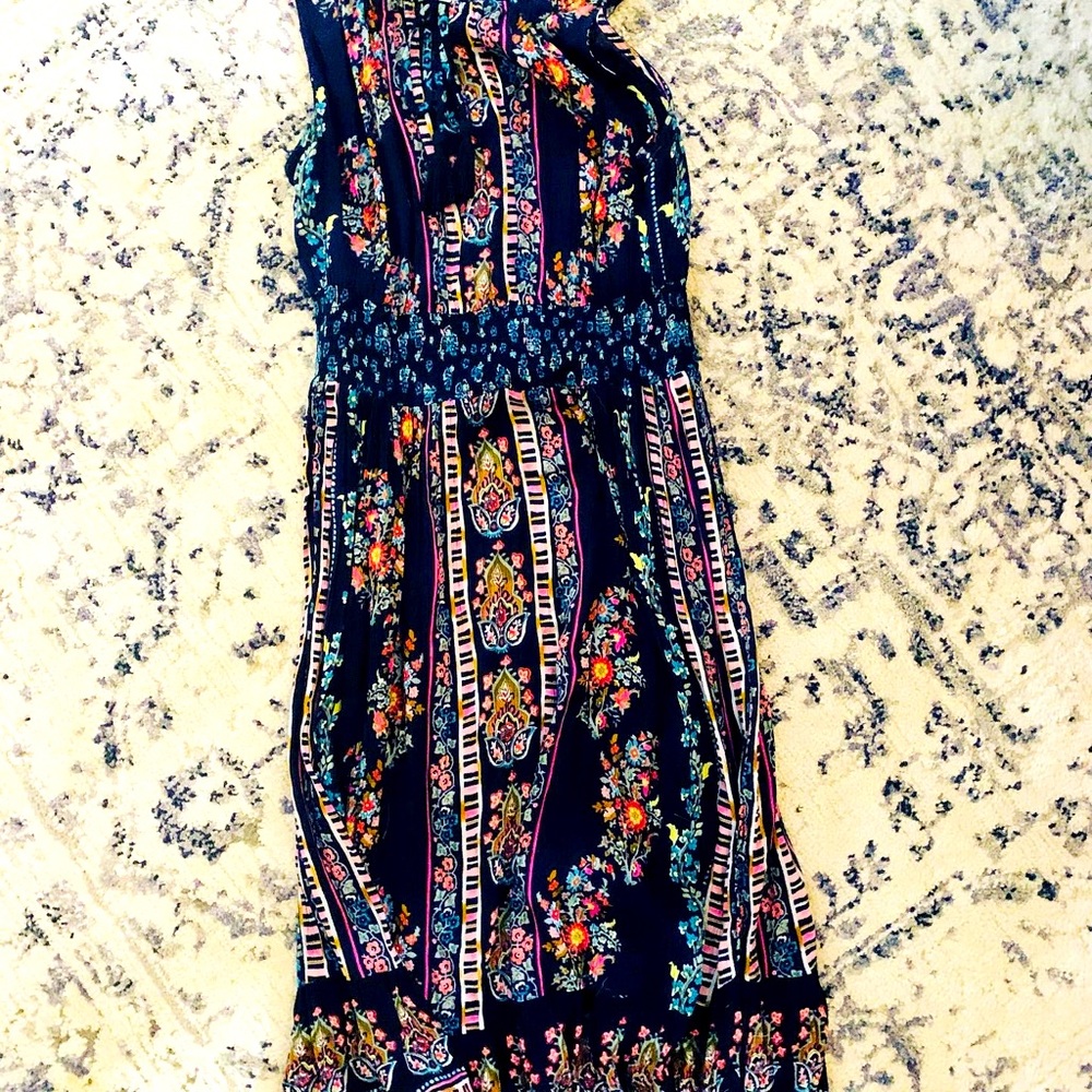 Small multi colored Bila dress